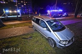 Potrącenie na al. Odrodzenia, nie żyje 76-letnia kobieta  (aktualizacja) 