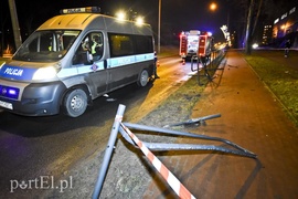 Potrącenie na al. Odrodzenia, nie żyje 76-letnia kobieta  (aktualizacja) 