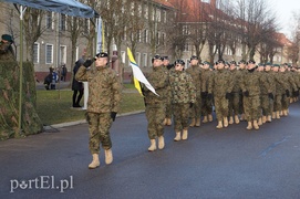 Żołnierze wrócili z misji na Łotwie
