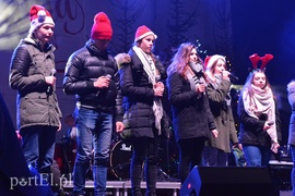 Miejska wigilia przedsmakiem świąt