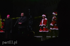 Miejska wigilia przedsmakiem świąt