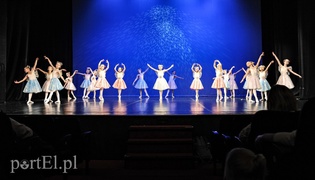 Na scenie królował balet