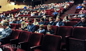 Na scenie królował balet