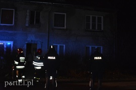 Pożar na Kasprzaka, w mieszkaniu odkryto zwłoki