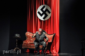 „Wpydyjcie” na „Allo, allo”