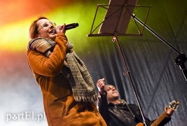 Tak Elbląg przywitał nowy rok!