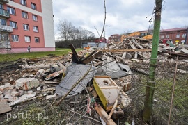 Wyburzanie na Grunwaldzkiej