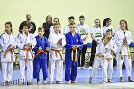 Mistrz rzuca na matę i zachęca: Wuef jest fajny