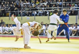 Mistrz rzuca na matę i zachęca: Wuef jest fajny