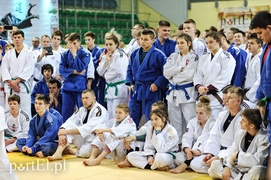 Dziś na macie wszyscy równi