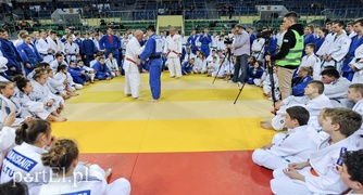 Dziś na macie wszyscy równi