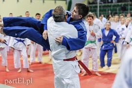 Dziś na macie wszyscy równi