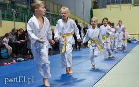 Dziś na macie wszyscy równi