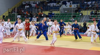 Dziś na macie wszyscy równi