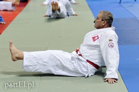 Dziś na macie wszyscy równi