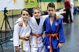 Dziś na macie wszyscy równi