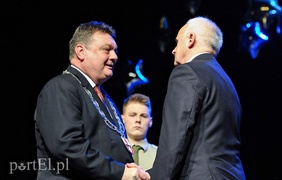 Kogo nagrodził prezydent?