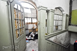 Koniec widzenia, willa zamknięta na klucz