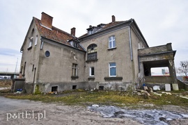 Koniec widzenia, willa zamknięta na klucz