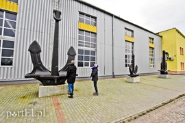 Kotwice dostały drugie życie