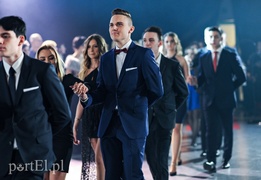 Studniówka II LO: To była ich noc