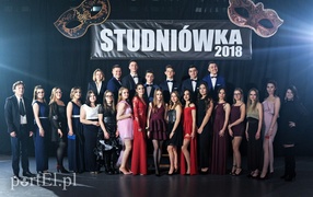 Studniówka II LO: To była ich noc