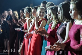 Studniówka II LO: To była ich noc