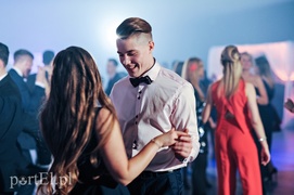 Studniówka II LO: To była ich noc