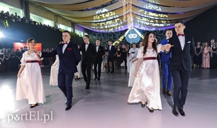 Studniówka II LO: To była ich noc