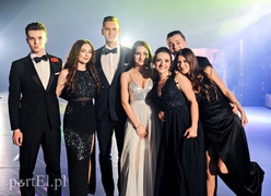 Studniówka II LO: To była ich noc