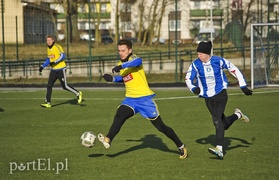 Osiem bramek w pierwszym sparingu Olimpii