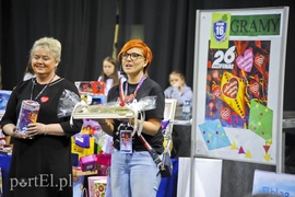 Zadbali o zdrowie i wsparli najmłodszych