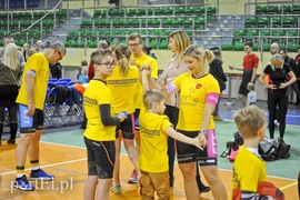 Zadbali o zdrowie i wsparli najmłodszych