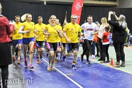 Zadbali o zdrowie i wsparli najmłodszych