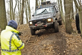 Dobra jazda w szczytnym celu