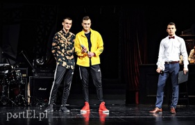 Oni naprawdę mają talent, czyli show z I LO