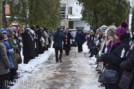 Tylko daj mi Panie proszę skrawek nieba...