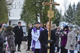 Tylko daj mi Panie proszę skrawek nieba...