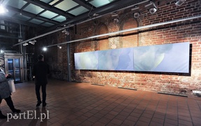 Sacrum czy profanum, czyli twarze w Galerii EL