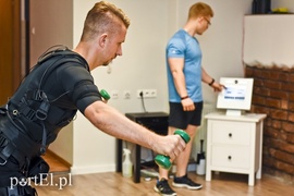 EMS - rewolucja w odchudzaniu!