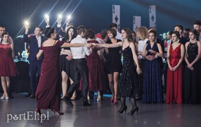 I LO: Jedyna taka noc