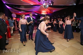 \"Mechaniczna\" studniówka