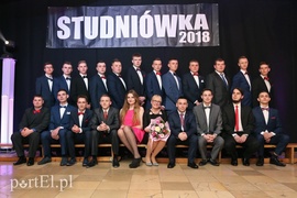 \"Mechaniczna\" studniówka