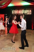 \"Mechaniczna\" studniówka