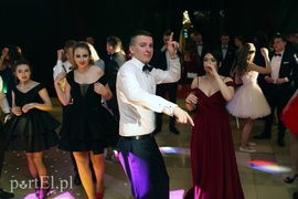 \"Mechaniczna\" studniówka