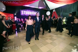 \"Mechaniczna\" studniówka