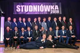 \"Mechaniczna\" studniówka