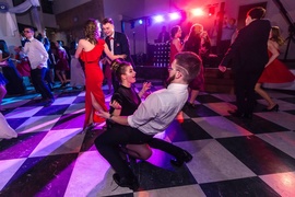 III LO: Jaka studniówka, taka matura