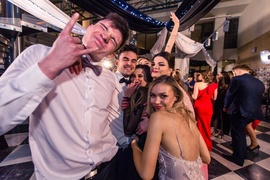 III LO: Jaka studniówka, taka matura