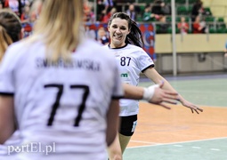 Start ponownie lepszy od Pogoni (piłka ręczna)